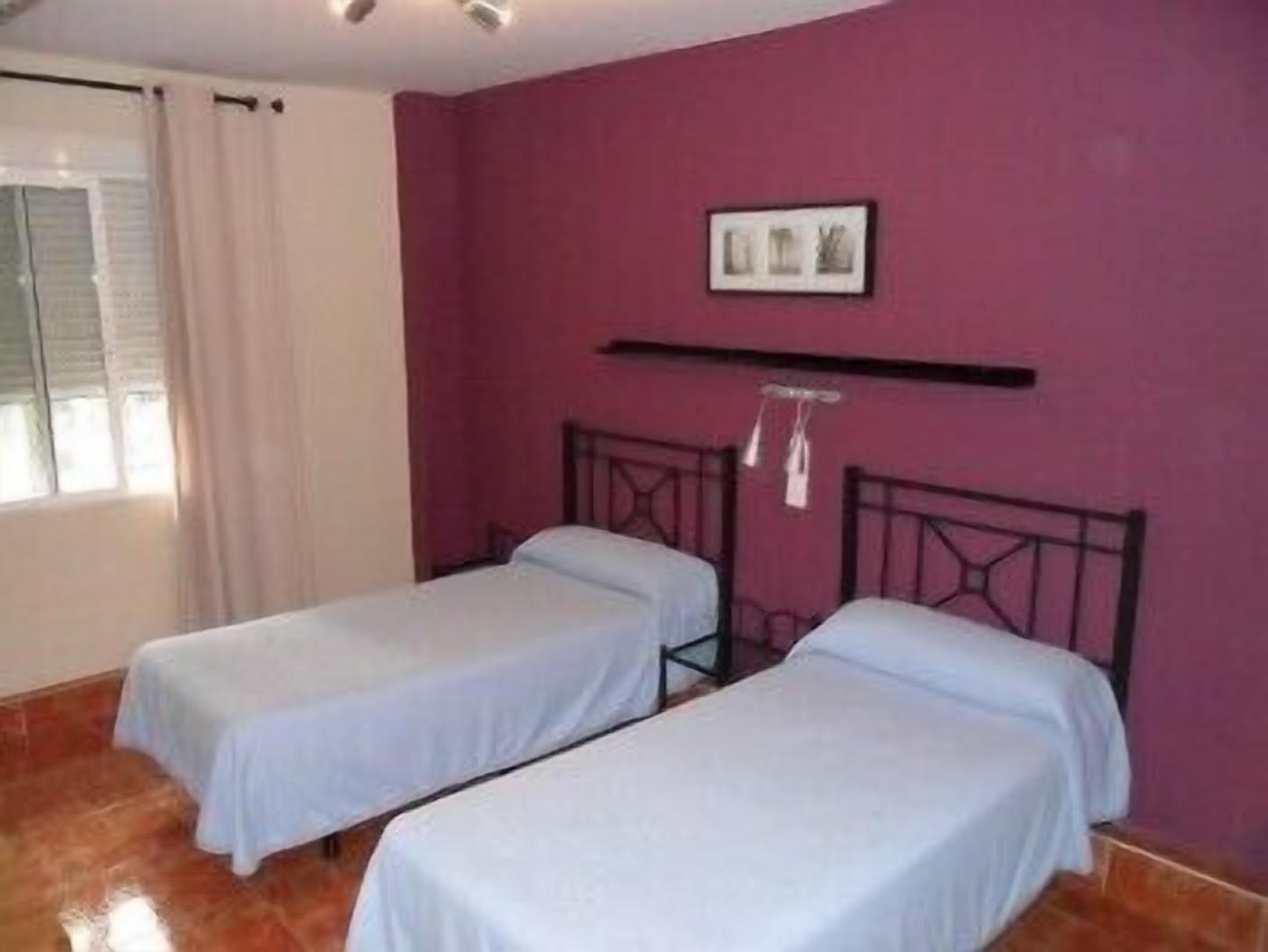 Hostal Jentoft Seville Exterior photo