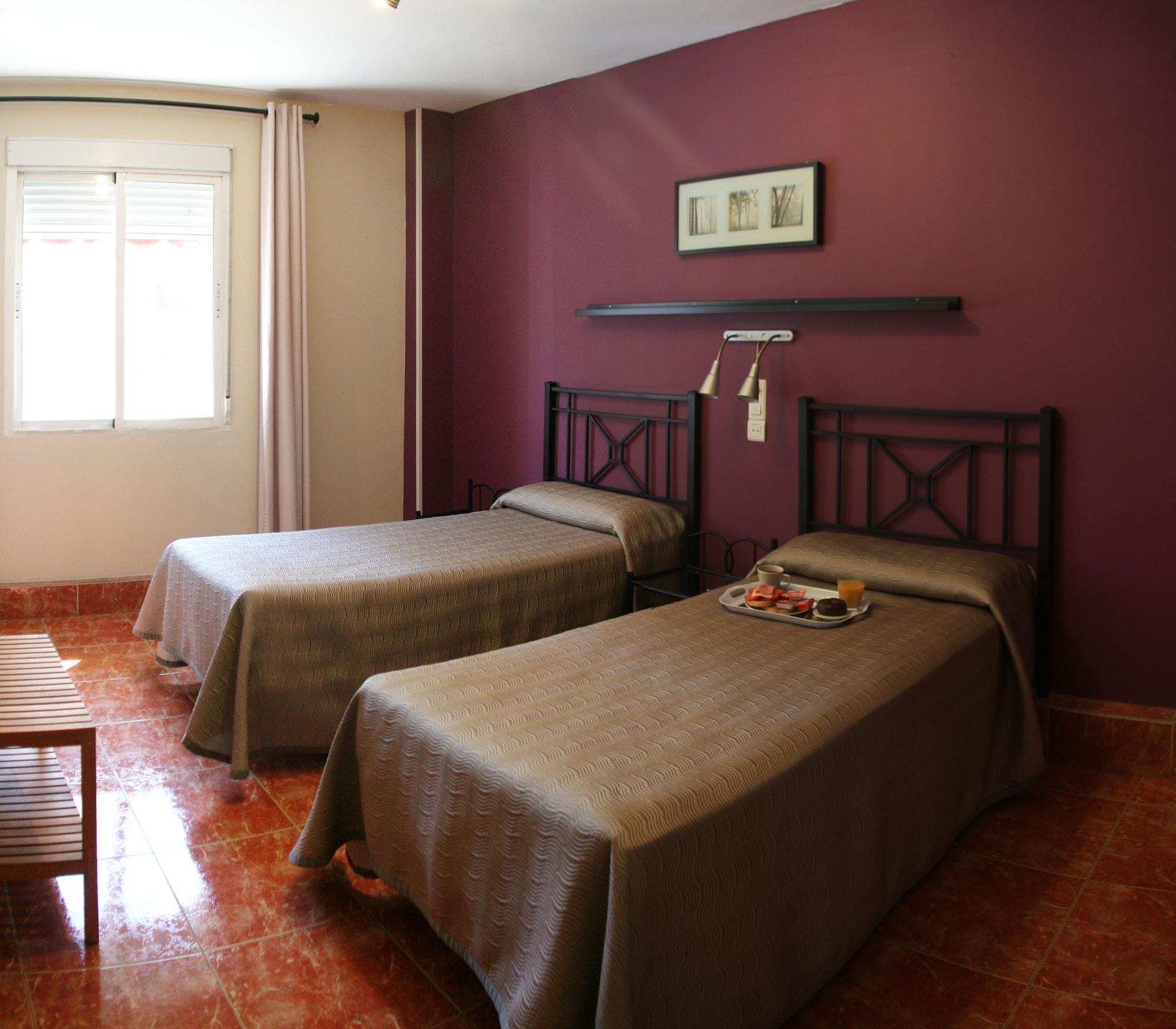 Hostal Jentoft Seville Exterior photo